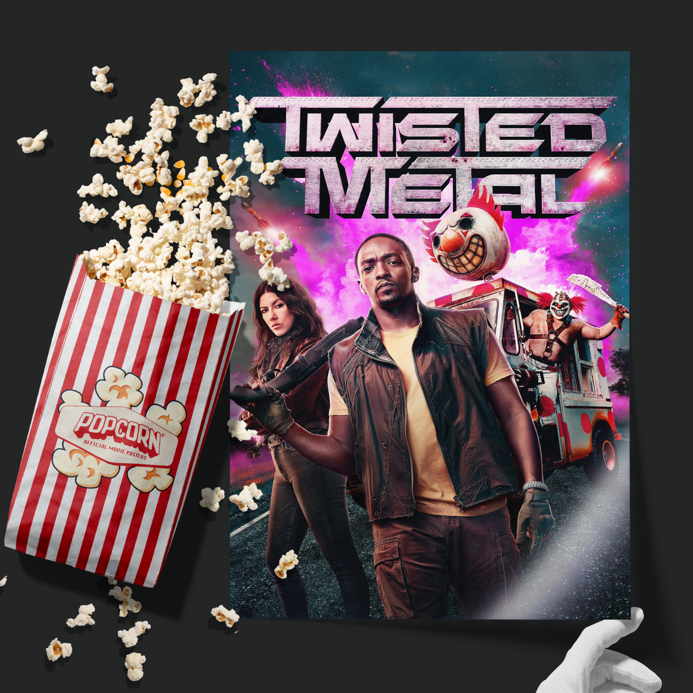Twisted Metal (2023)