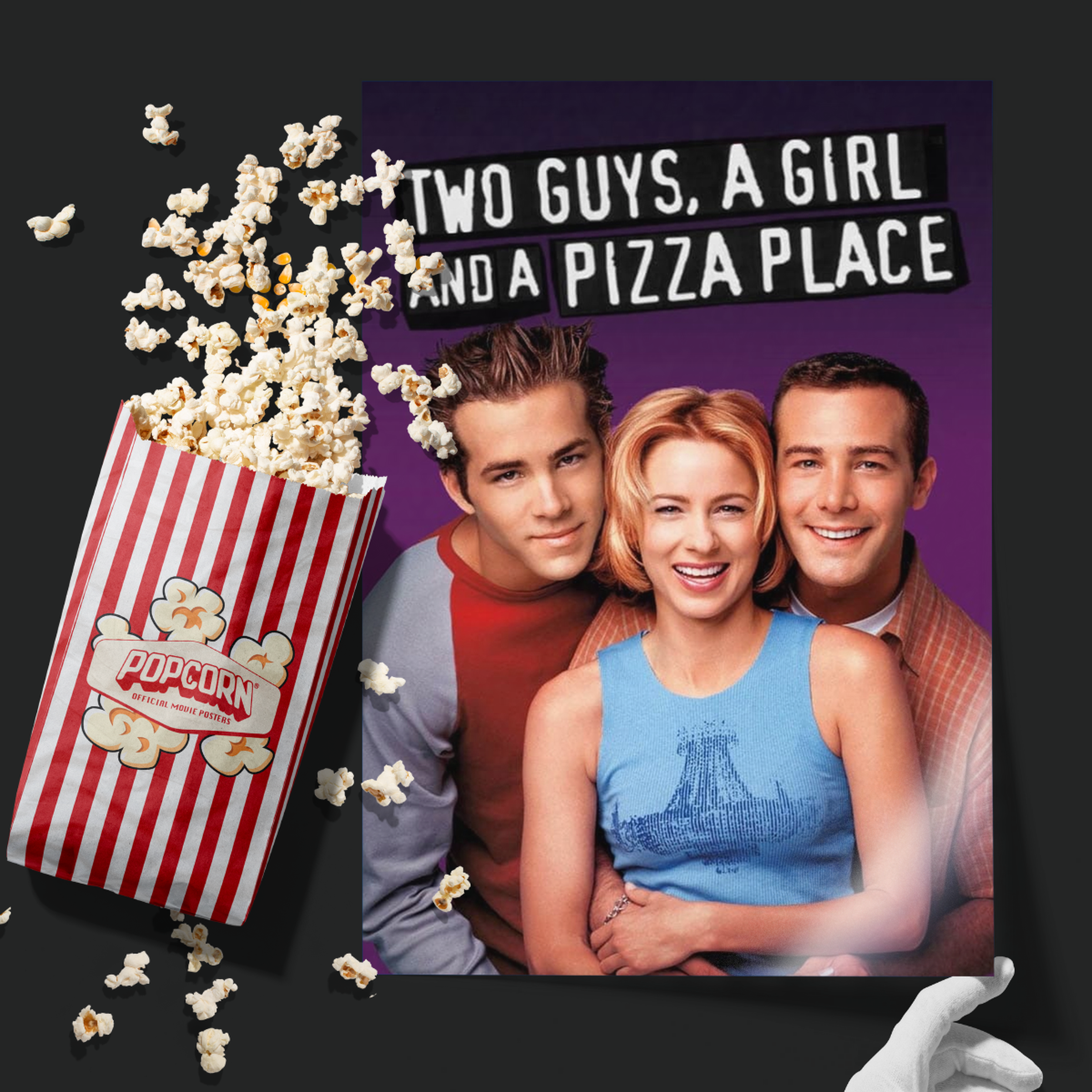 Two Guys And A Girl (1998)
