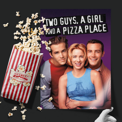 Two Guys And A Girl (1998)