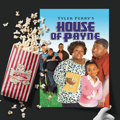 Tyler Perry's House Of Payne (2007)