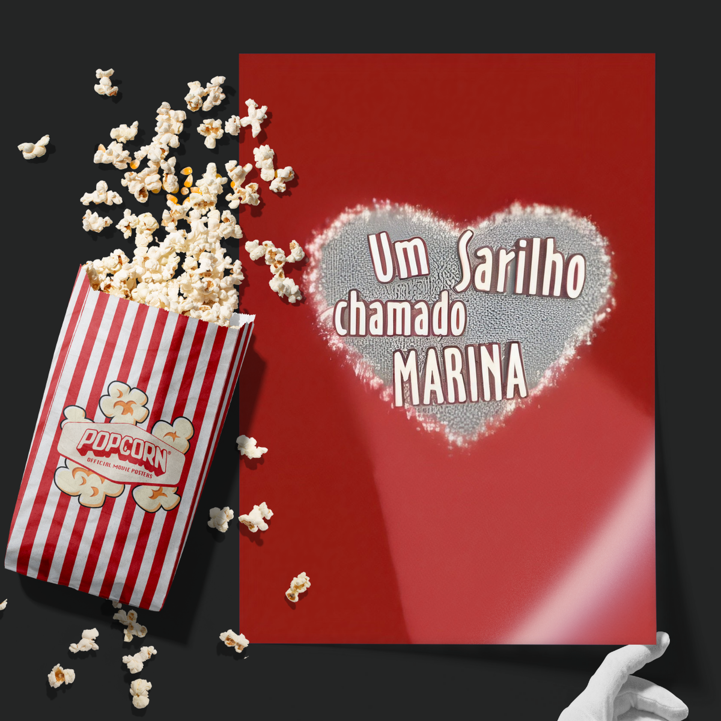 Um Sarilho Chamado Marina (1998)