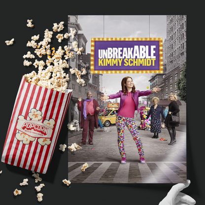 Unbreakable Kimmy Schmidt (2015)