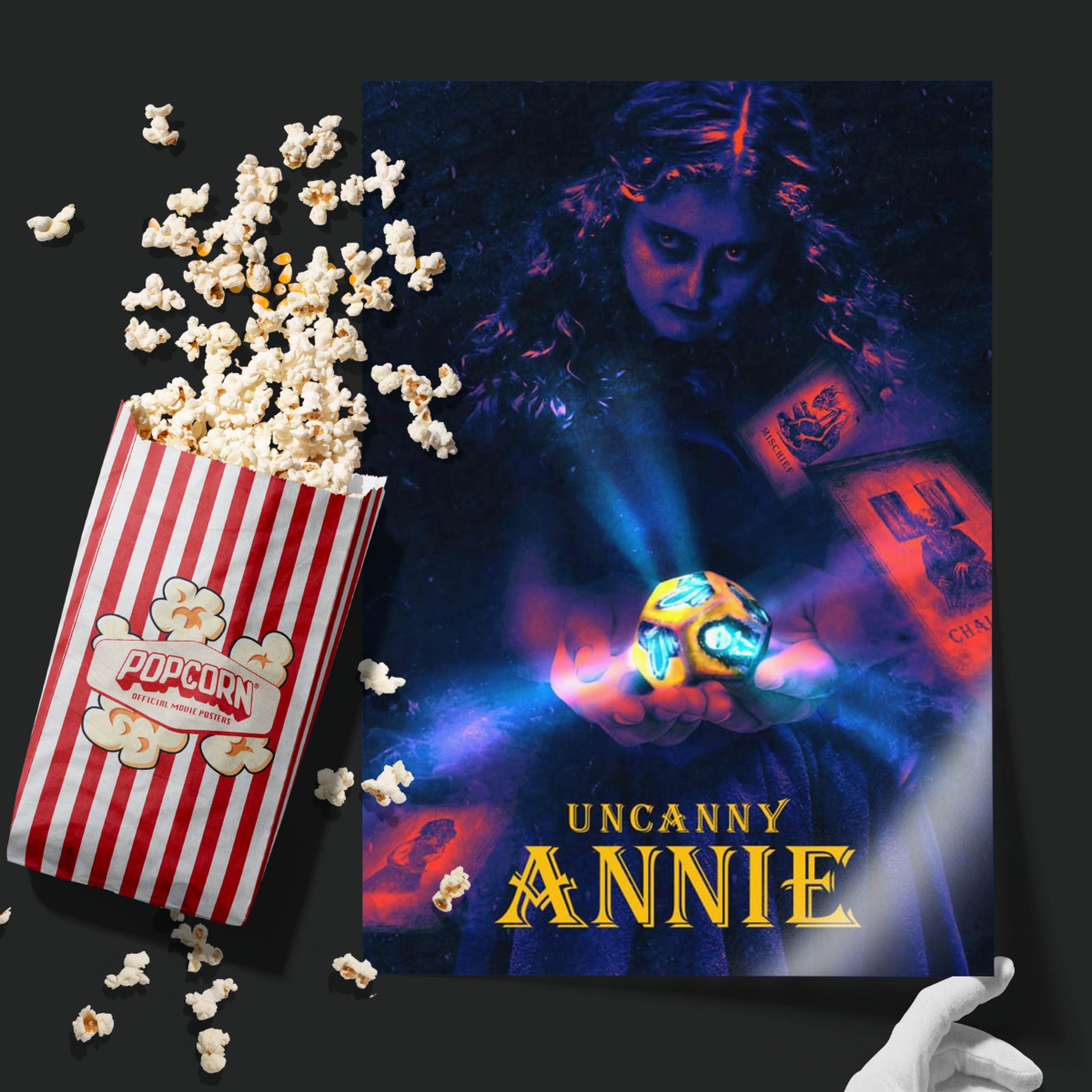 Uncanny Annie (2019)