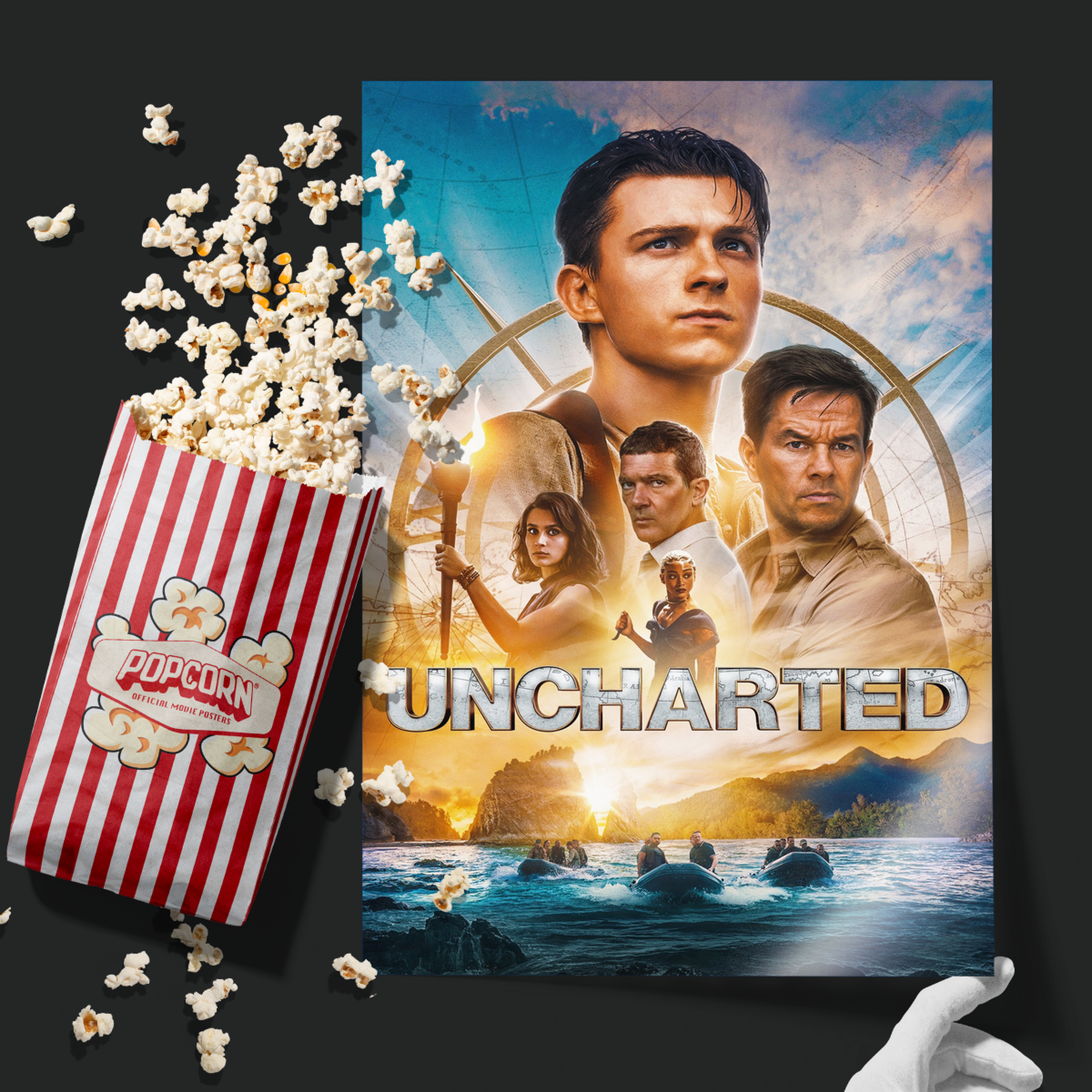 Uncharted (2022)