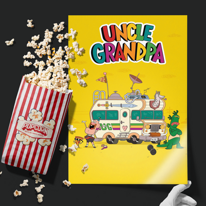 Uncle Grandpa (2013)