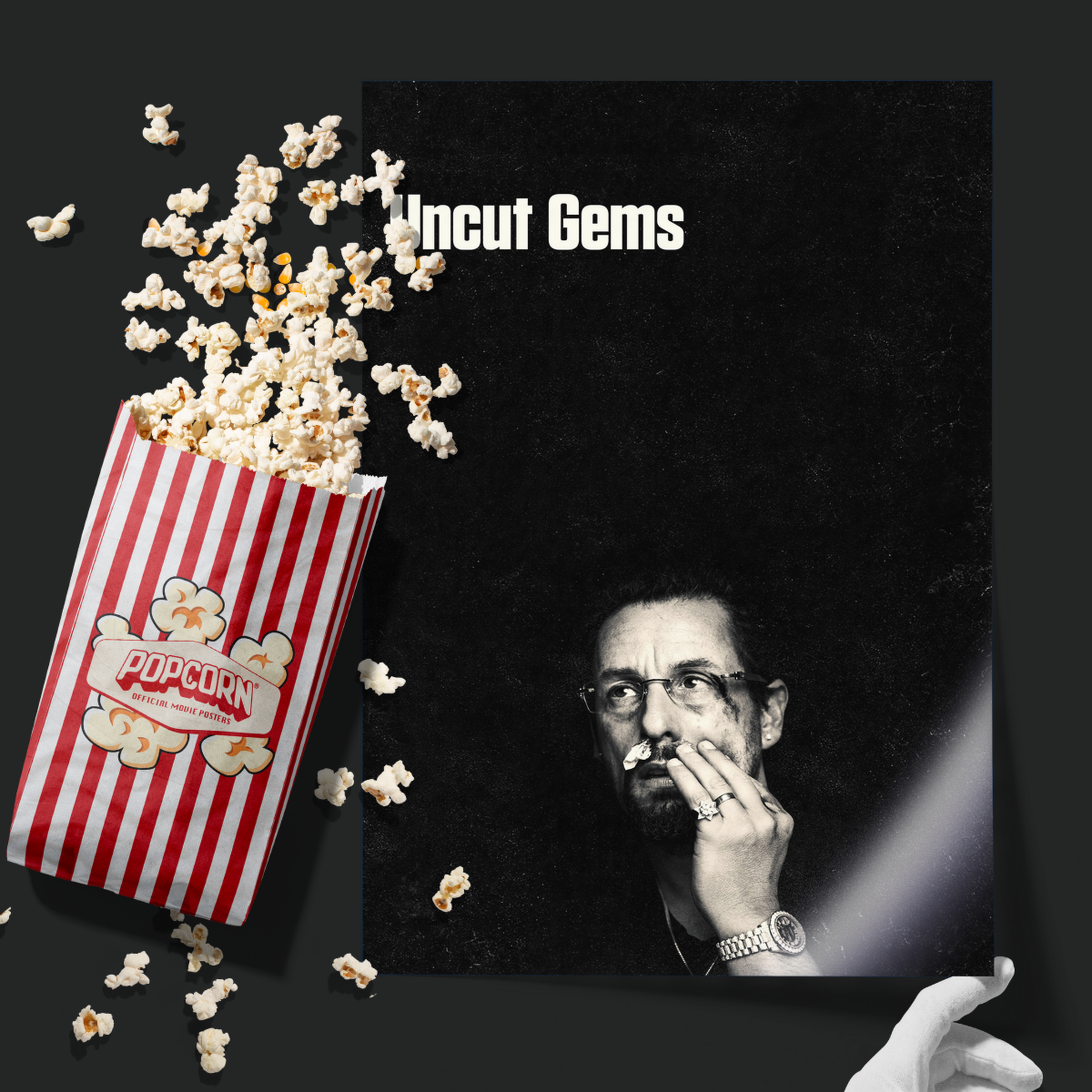 Uncut Gems (2019)
