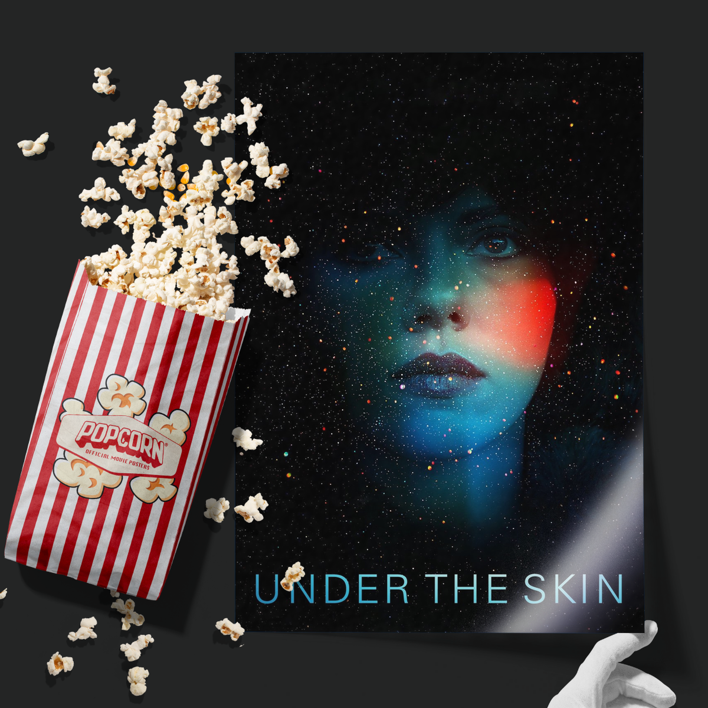 Under The Skin (2014)
