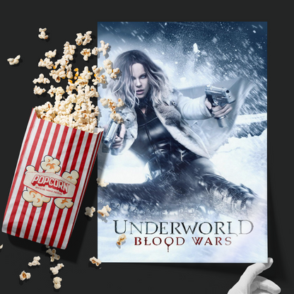 Underworld Blood Wars (2016)