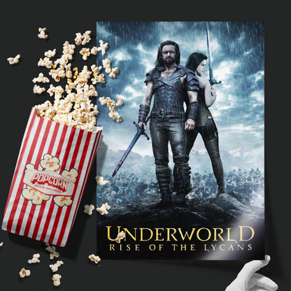 Underworld Rise Of The Lycans (2009)