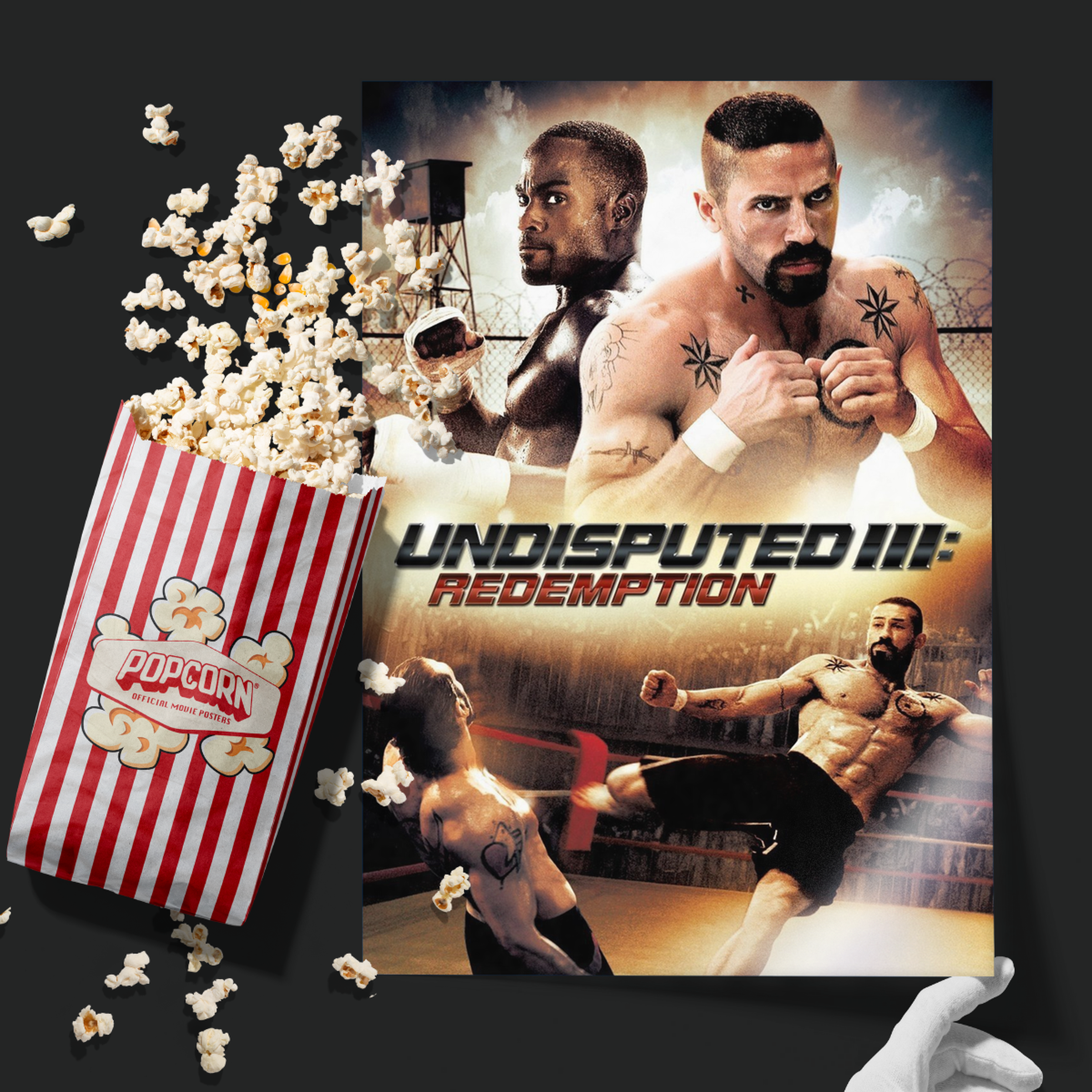 Undisputed Iii Redemption (2010)