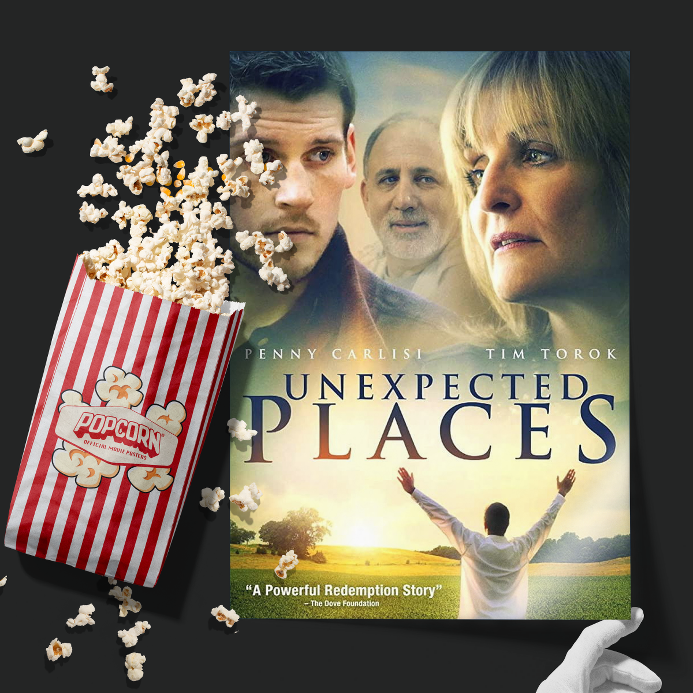 Unexpected Places (2012)
