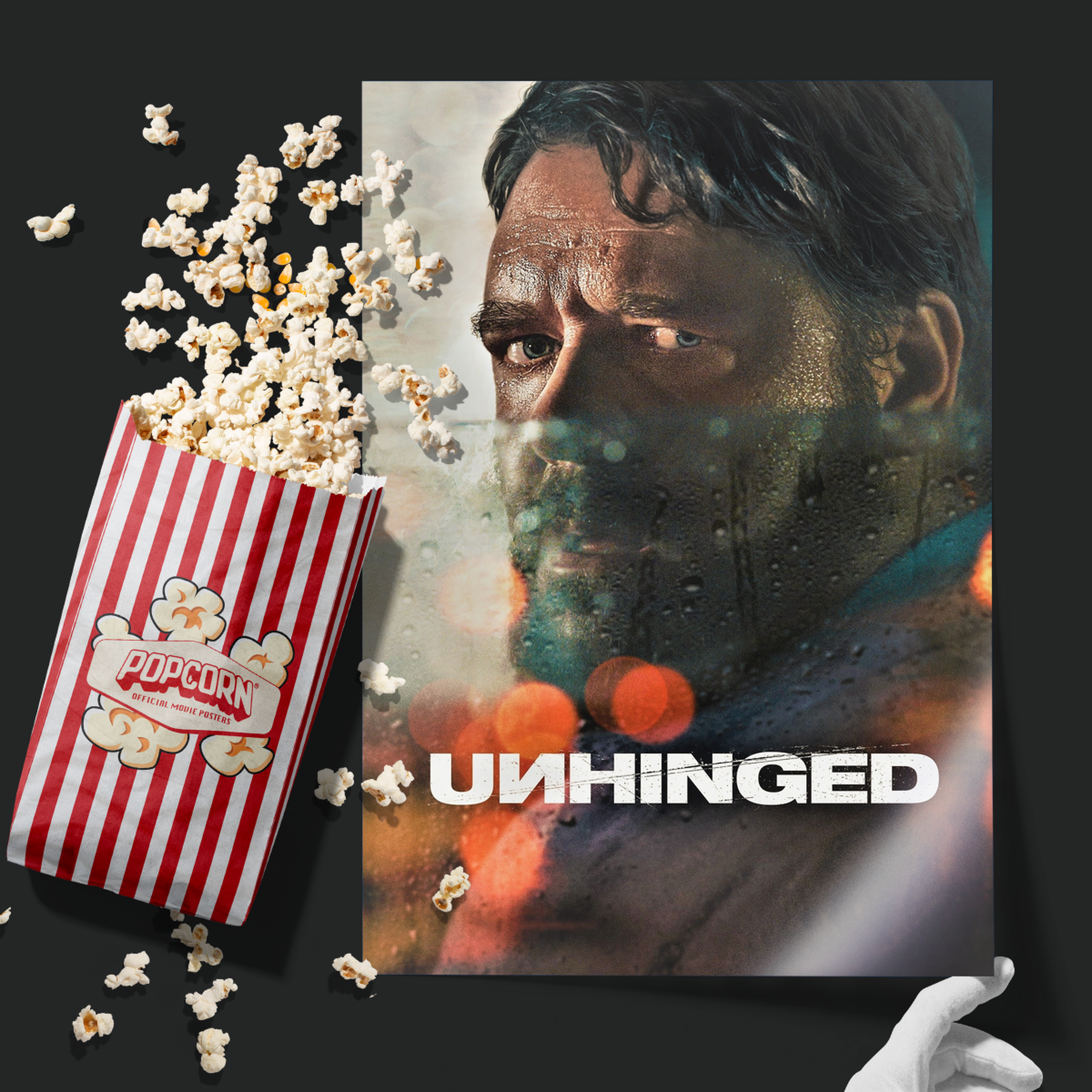 Unhinged (2020)