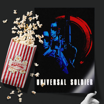 Universal Soldier (1992)
