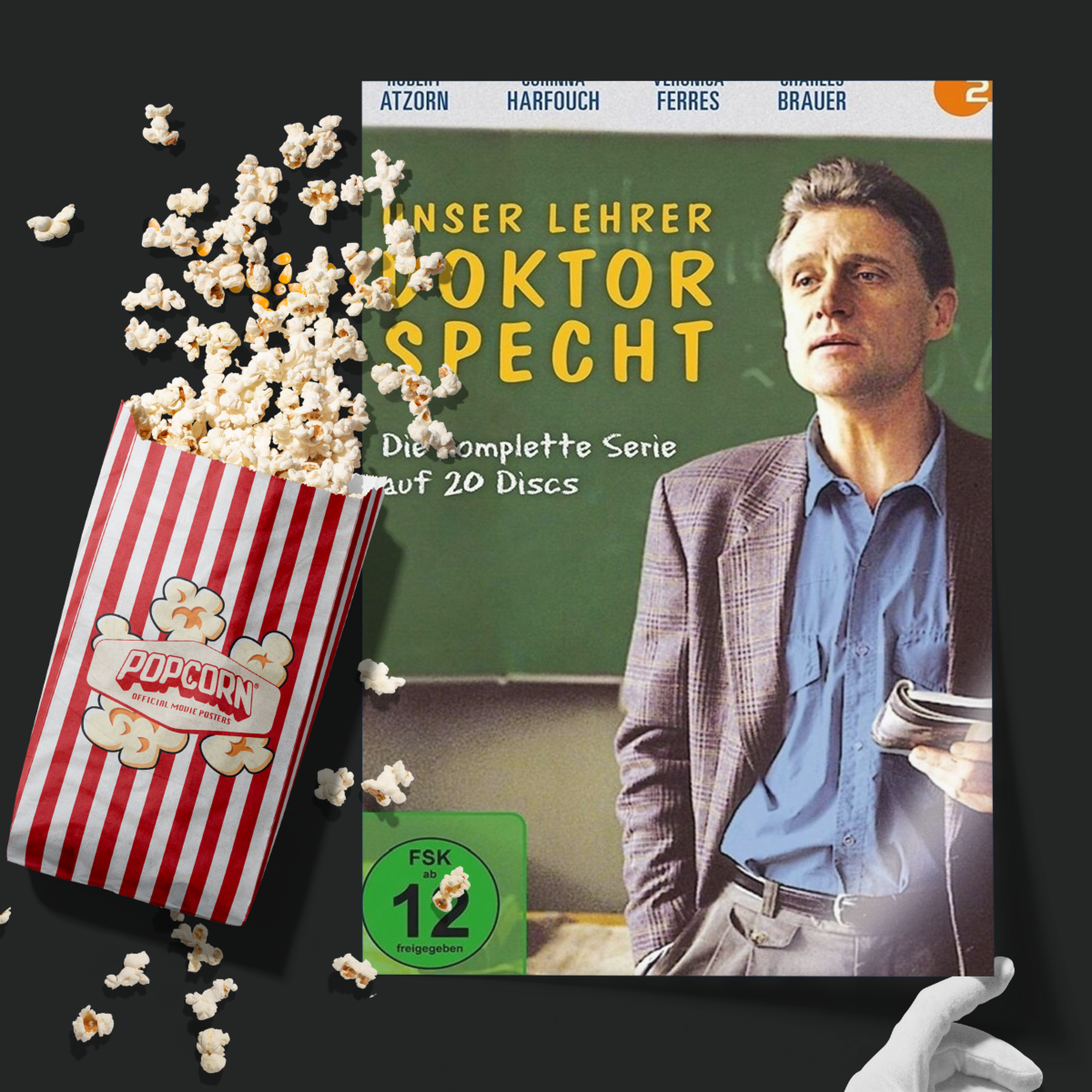 Unser Lehrer Doktor Specht (1992)