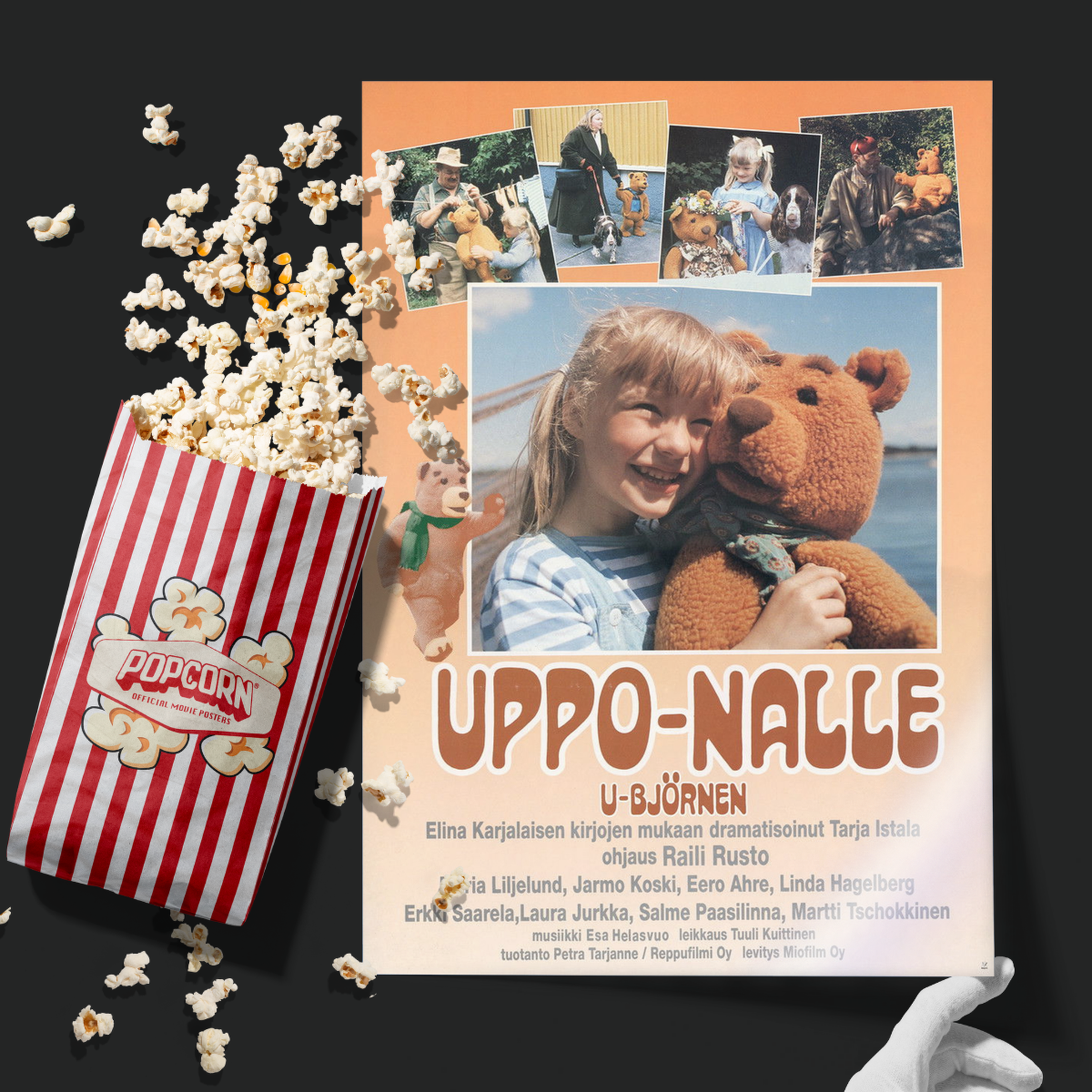Uppo Nalle (1991)
