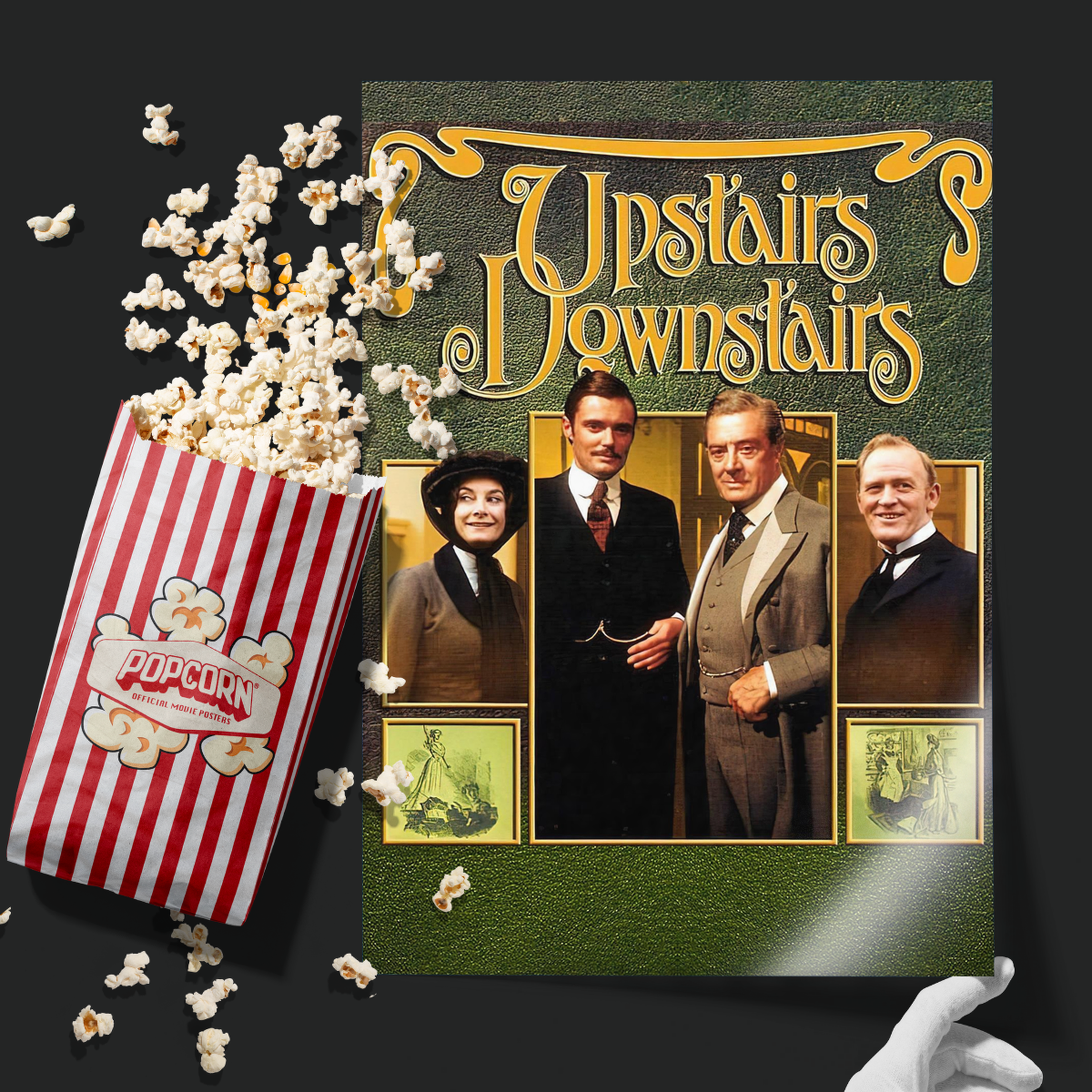 Upstairs, Downstairs (1971)