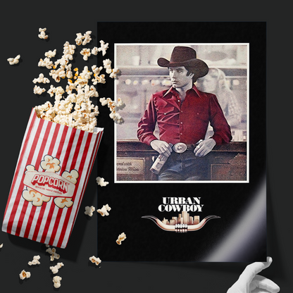 Urban Cowboy (1980)