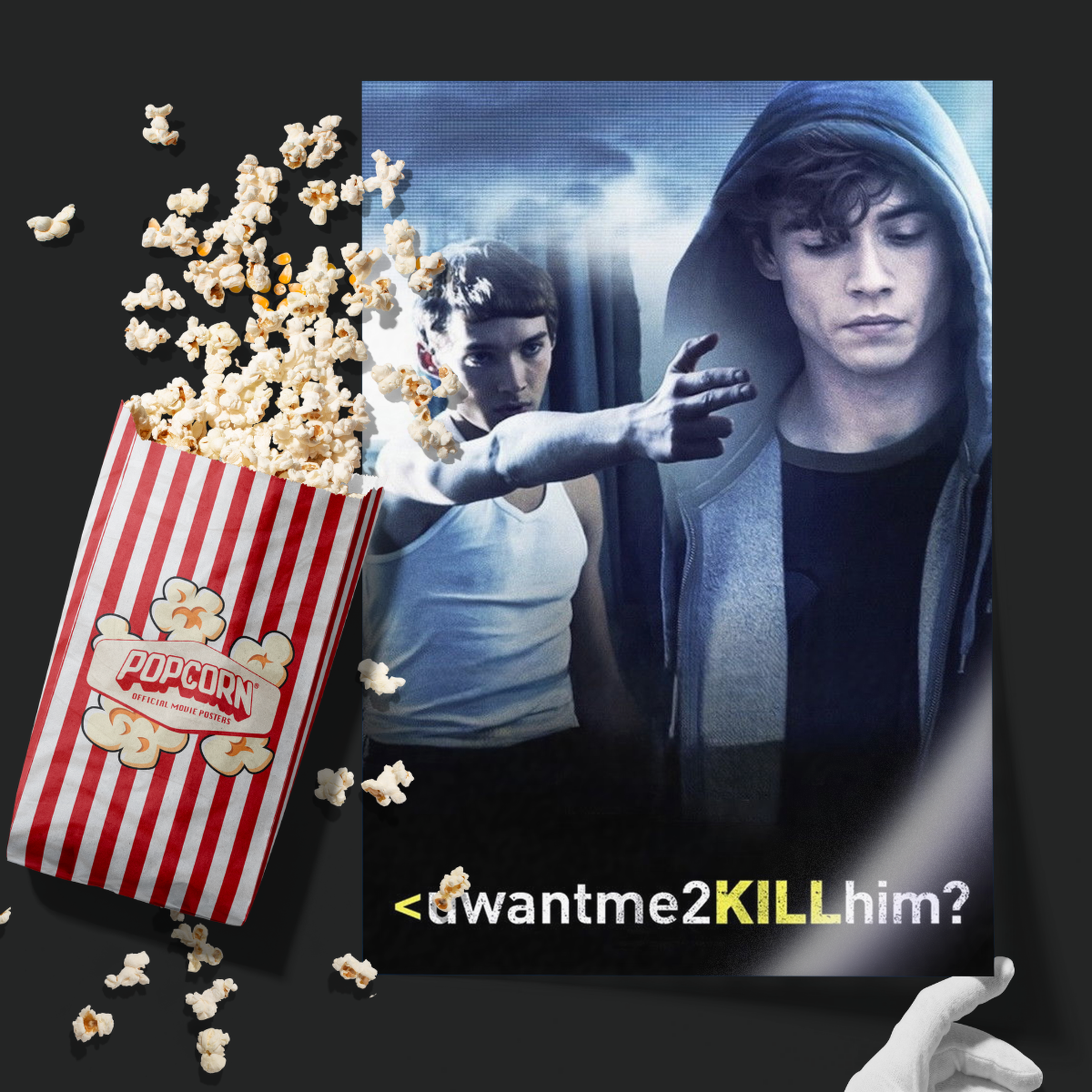 Uwantme2killhim (2013)