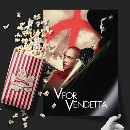 V For Vendetta (2006)