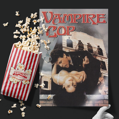 Vampire Cop (1990)