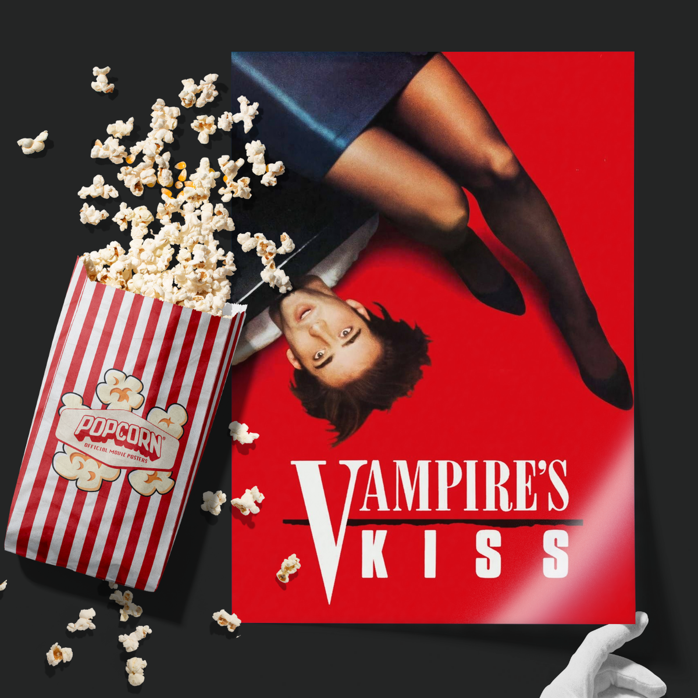 Vampire's Kiss (1989)