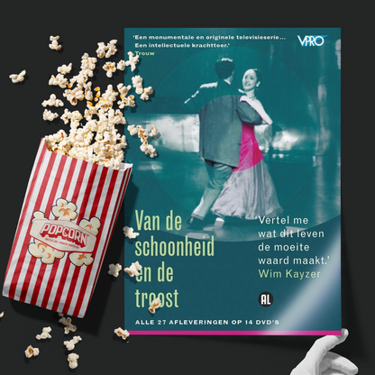 Van De Schoonheid En De Troost (2000)