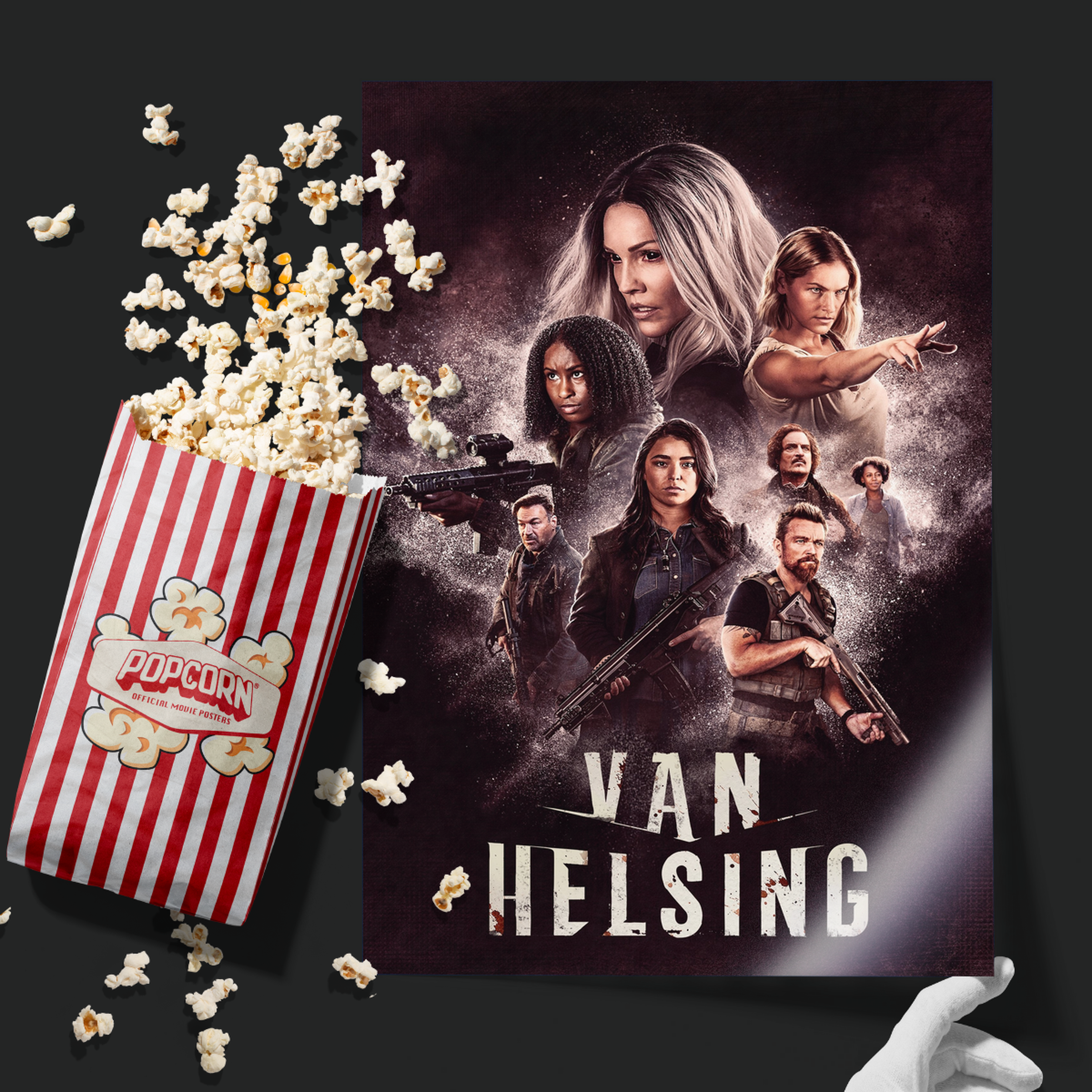 Van Helsing (2016)