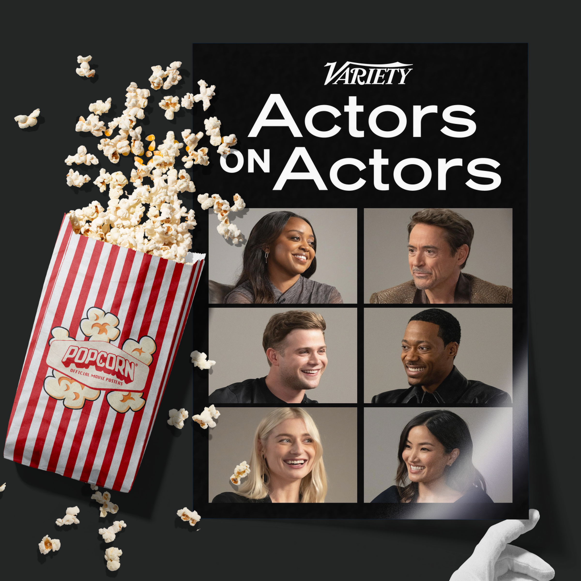 Variety Studio Actors On Actors (2014)