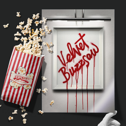 Velvet Buzzsaw (2019)