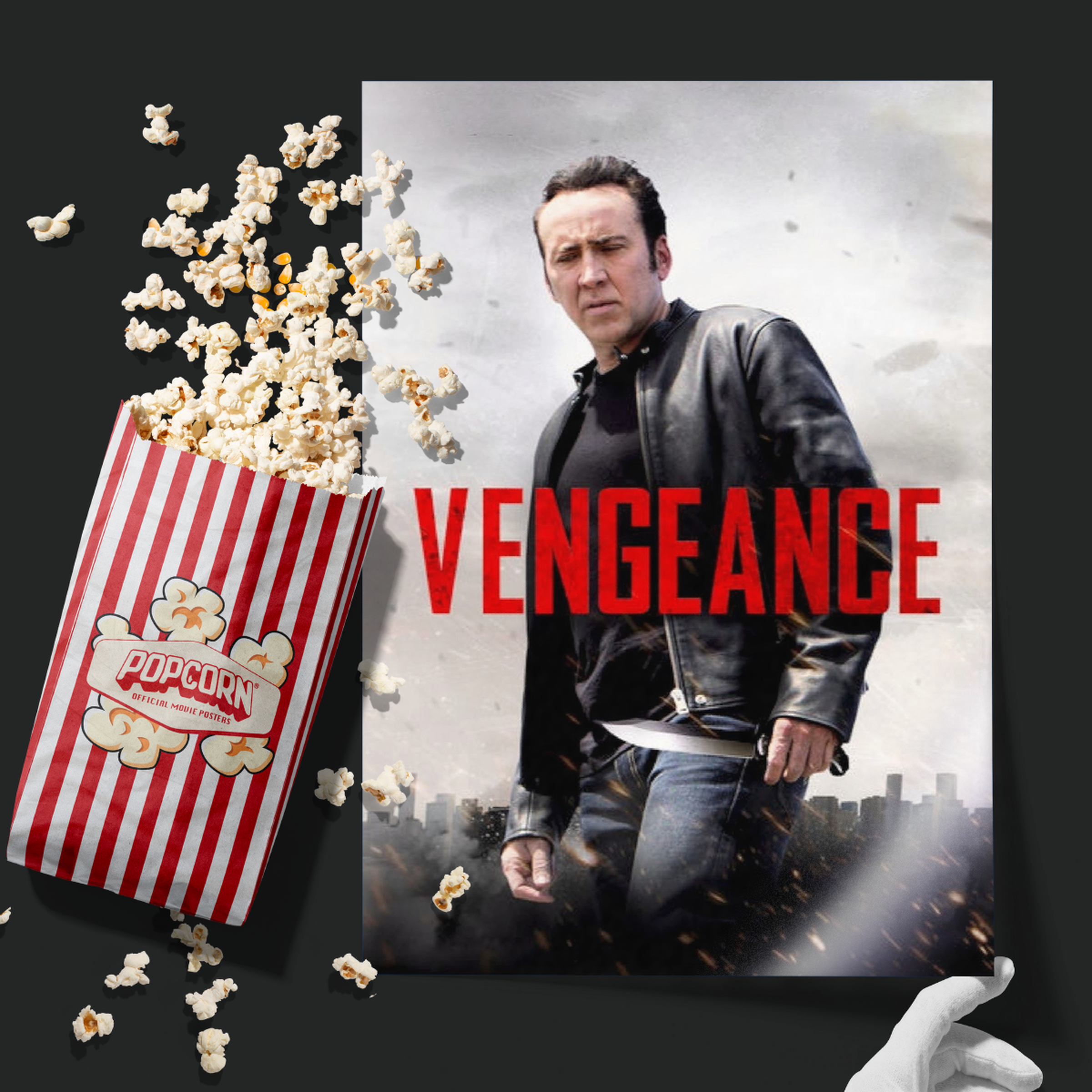 Vengeance A Love Story (2017)