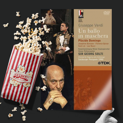 Verdi Un Ballo In Maschera (1990)