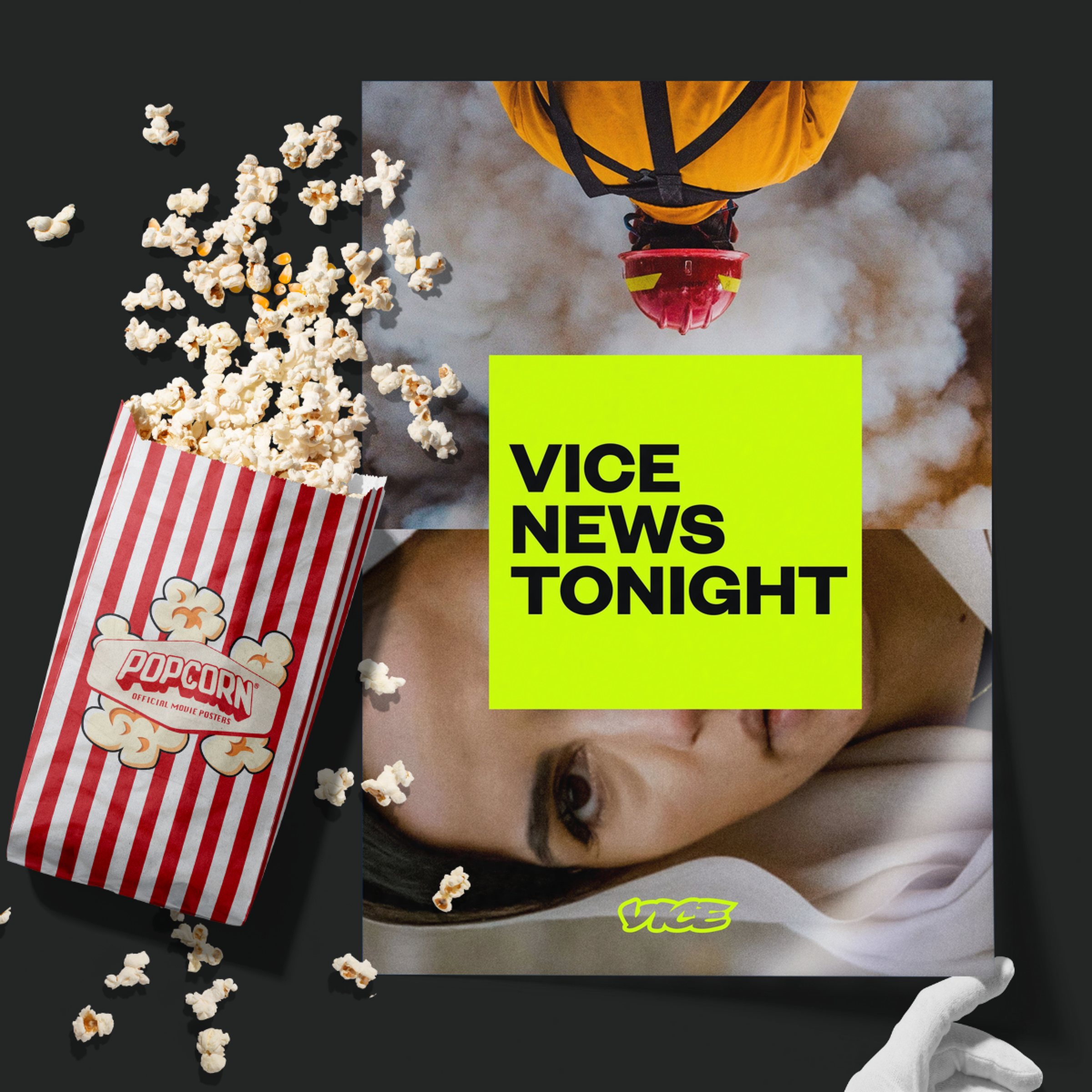 Vice News Tonight (2016)