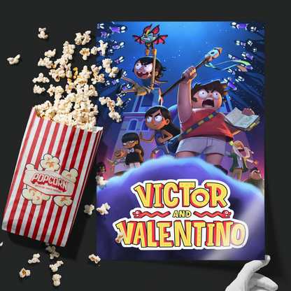 Victor And Valentino (2019)