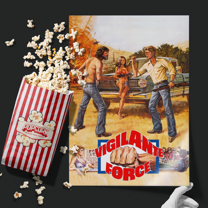 Vigilante Force (1976)
