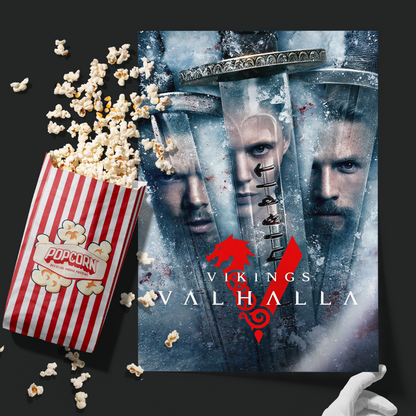 Vikings Valhalla (2022)