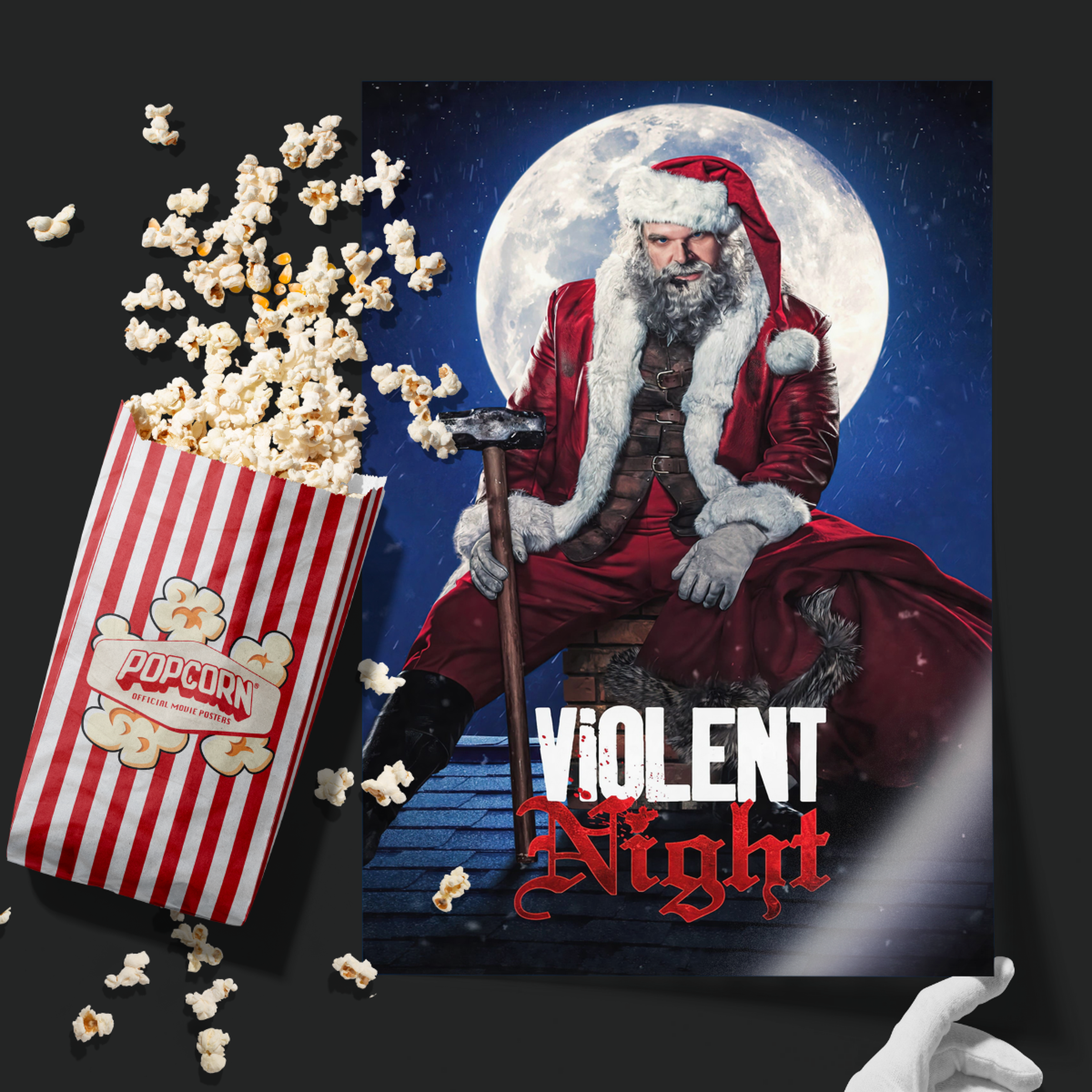 Violent Night (2022)