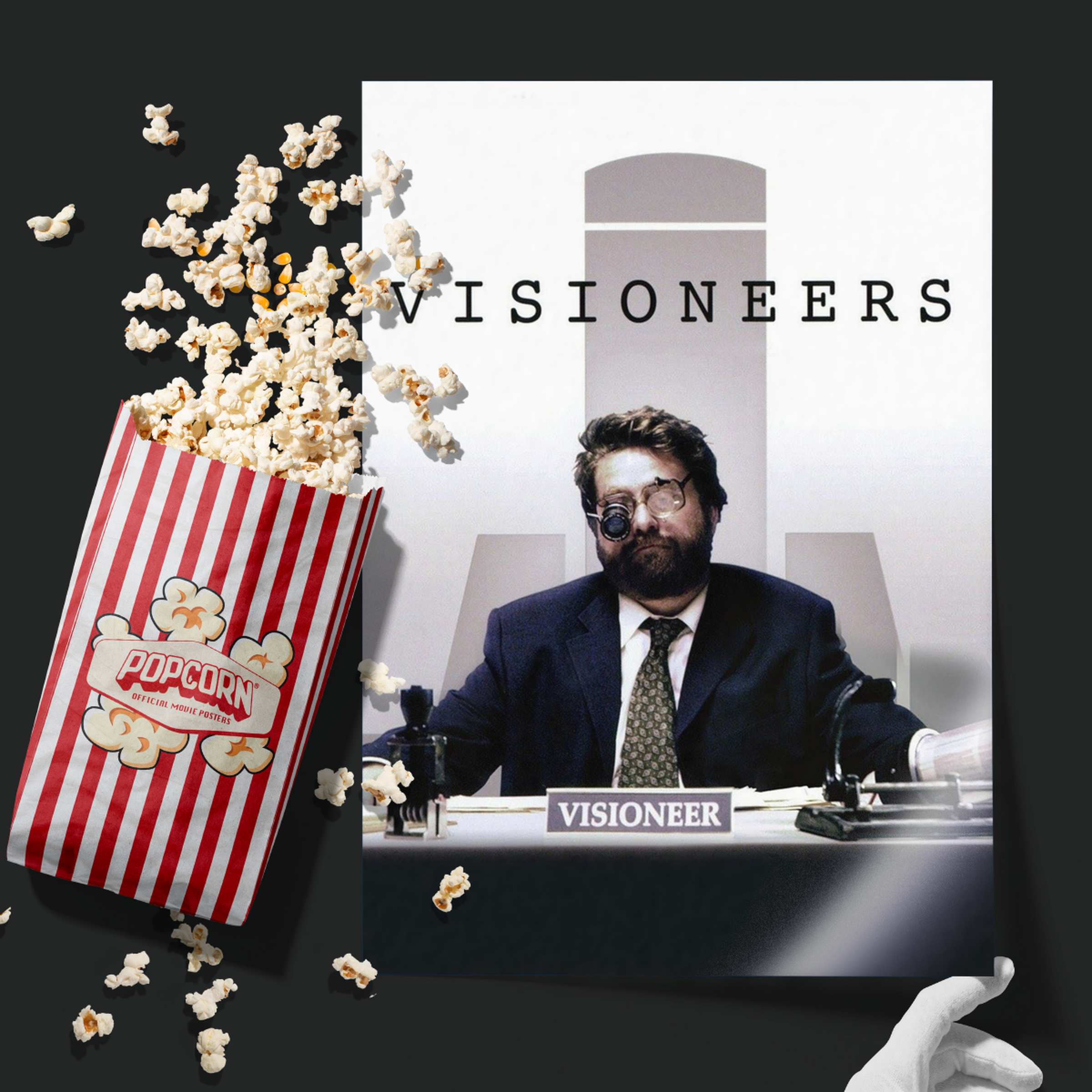 Visioneers (2008)