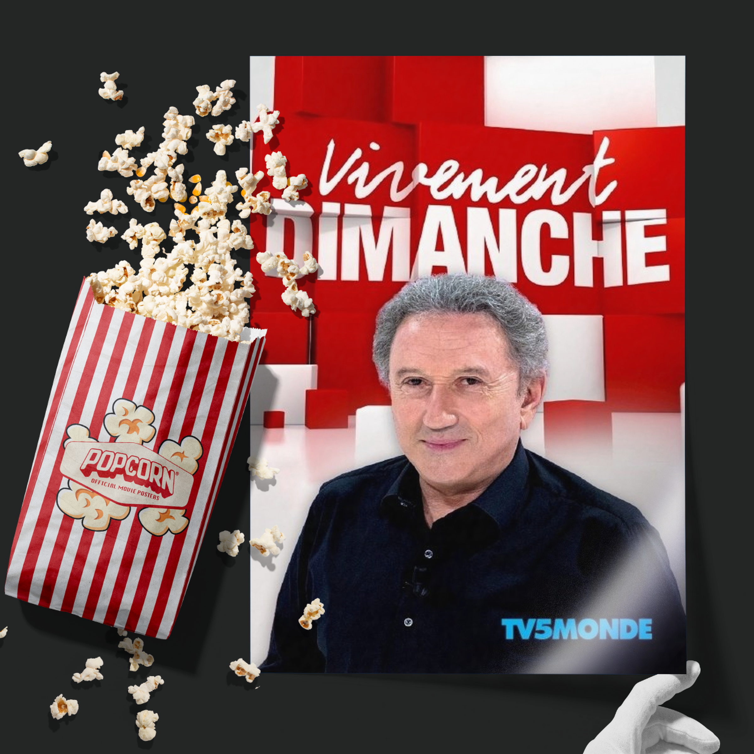 Vivement Dimanche (1998)