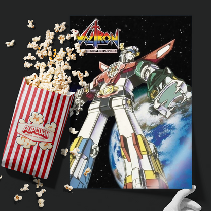 Voltron Defender Of The Universe (1984)