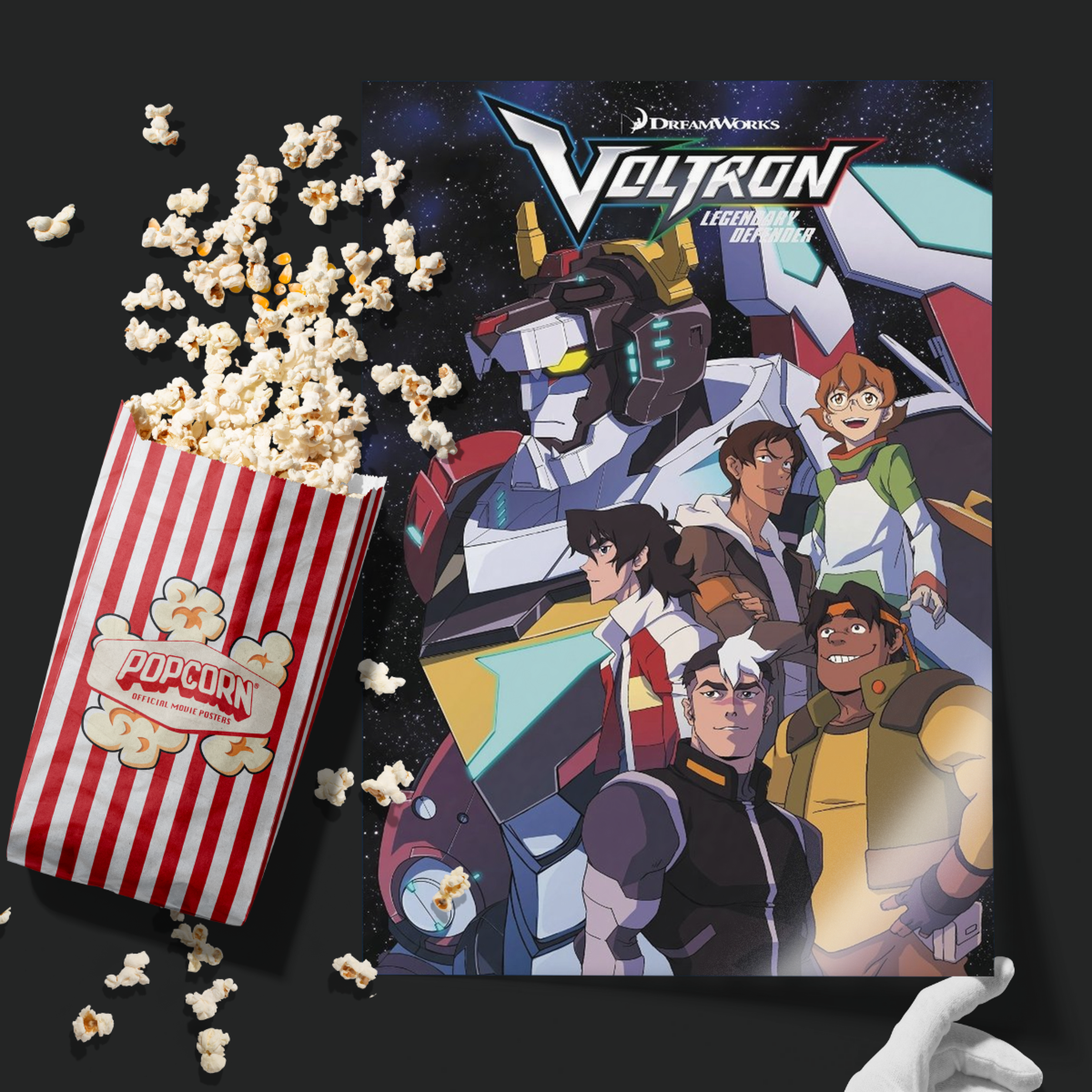 Voltron Legendary Defender (2016)