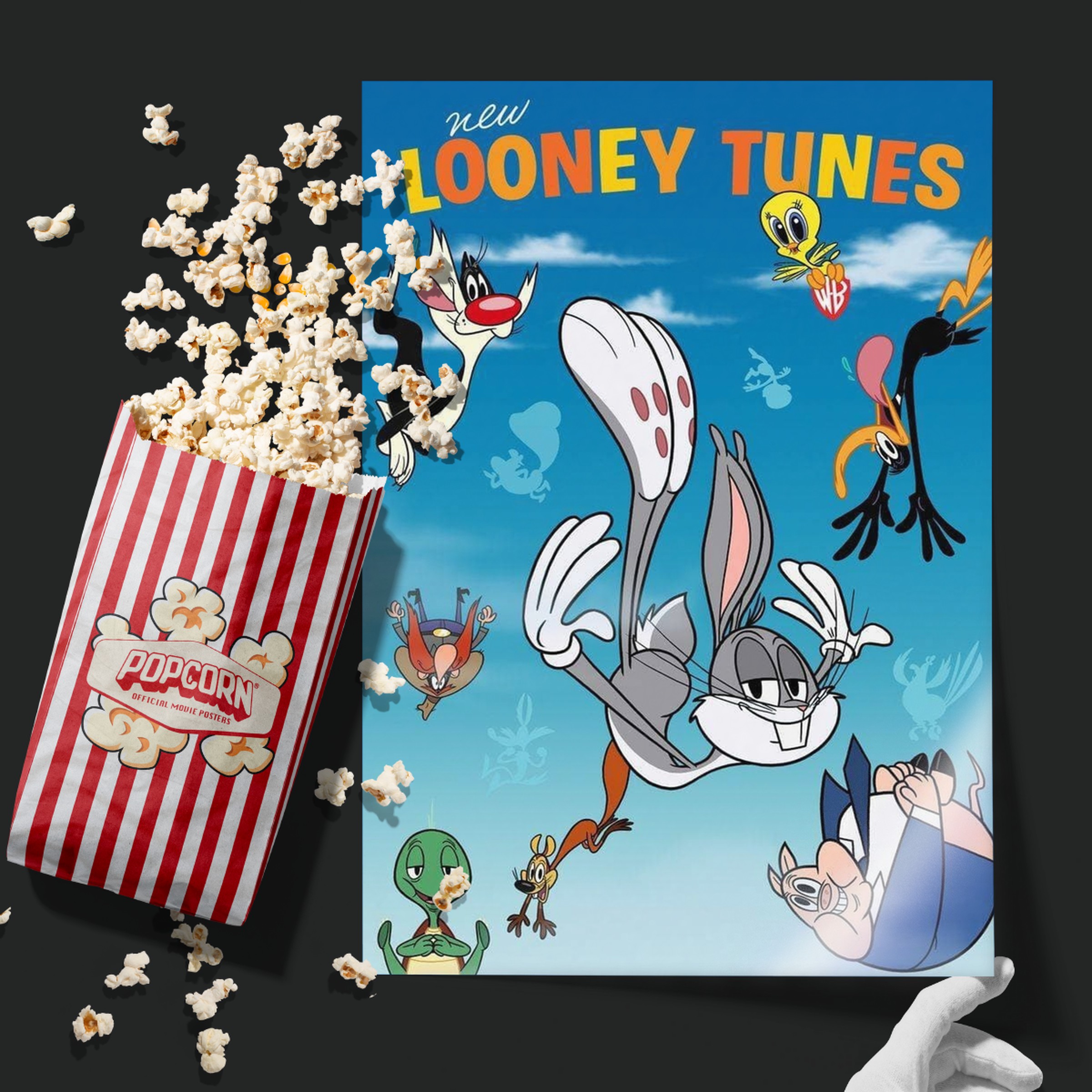 Wabbit A Looney Tunes Production (2015)