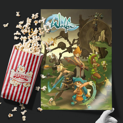 Wakfu (2008)