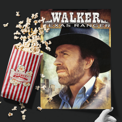 Walker, Texas Ranger (1993)