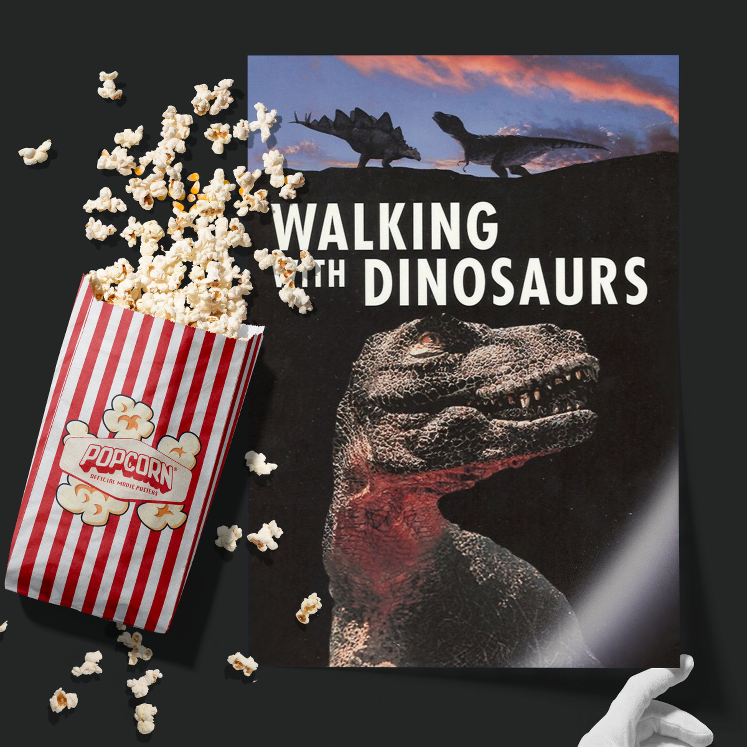 Walking With Dinosaurs (1999)