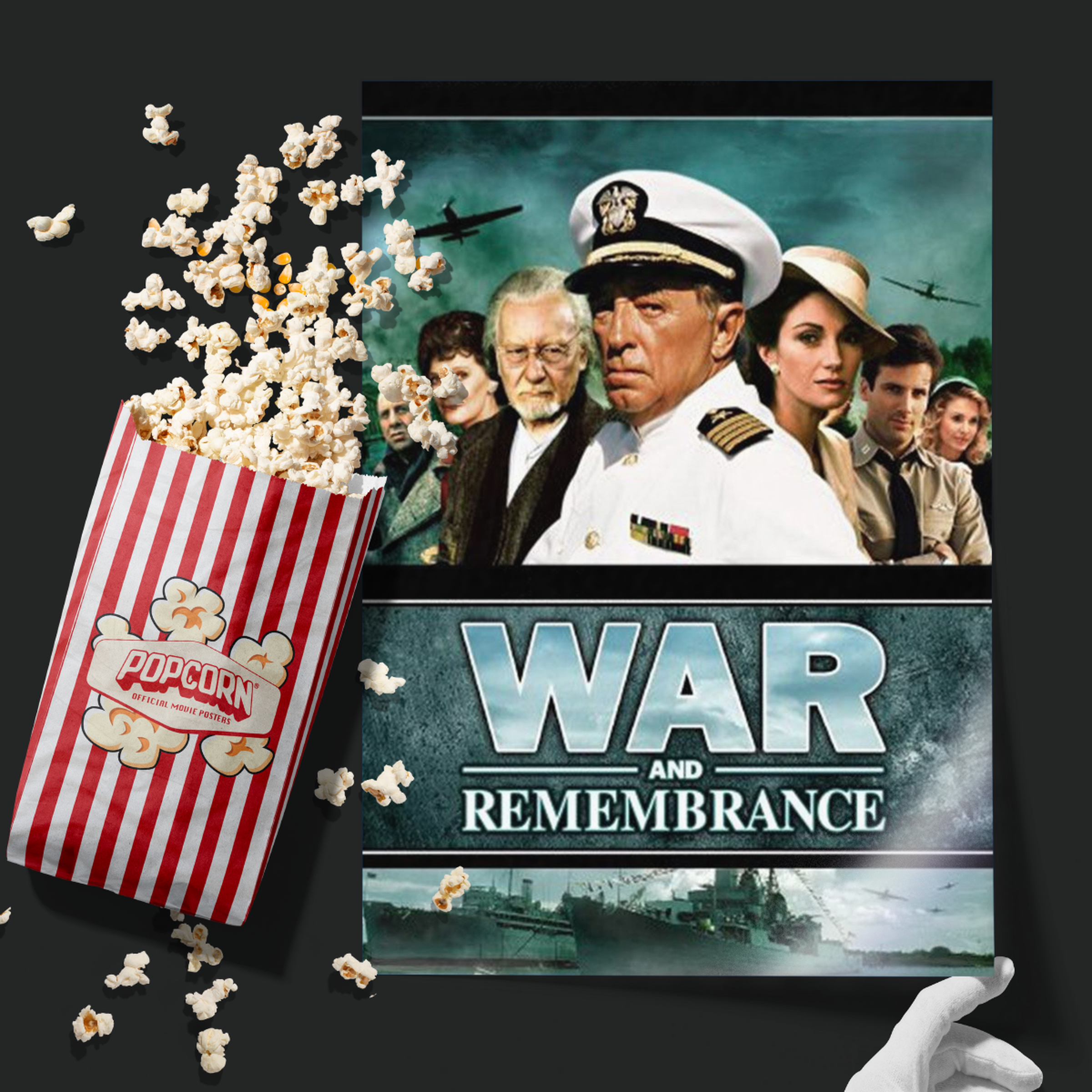 War And Remembrance (1988)