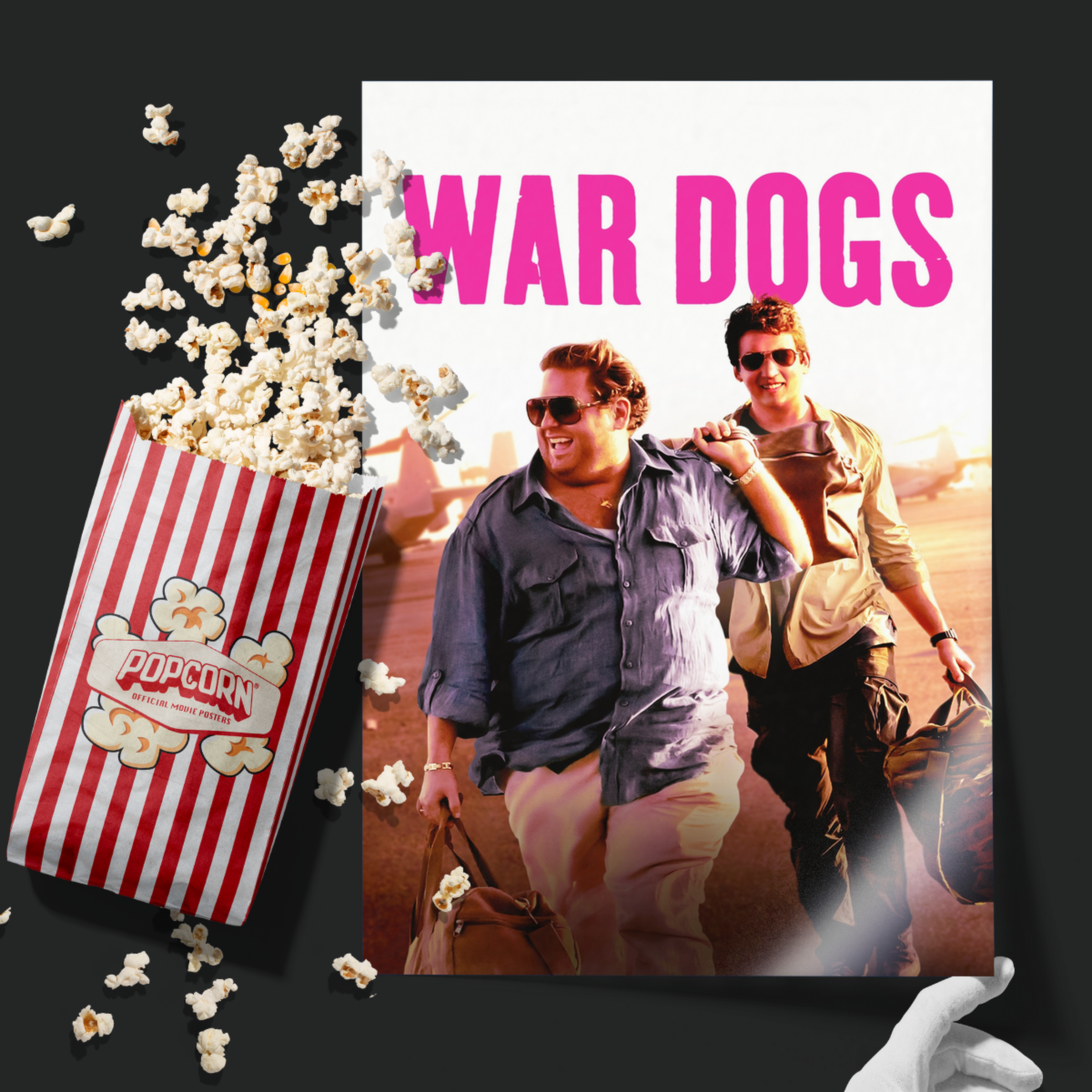 War Dogs (2016)