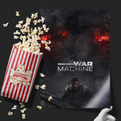 War Machine (2026)