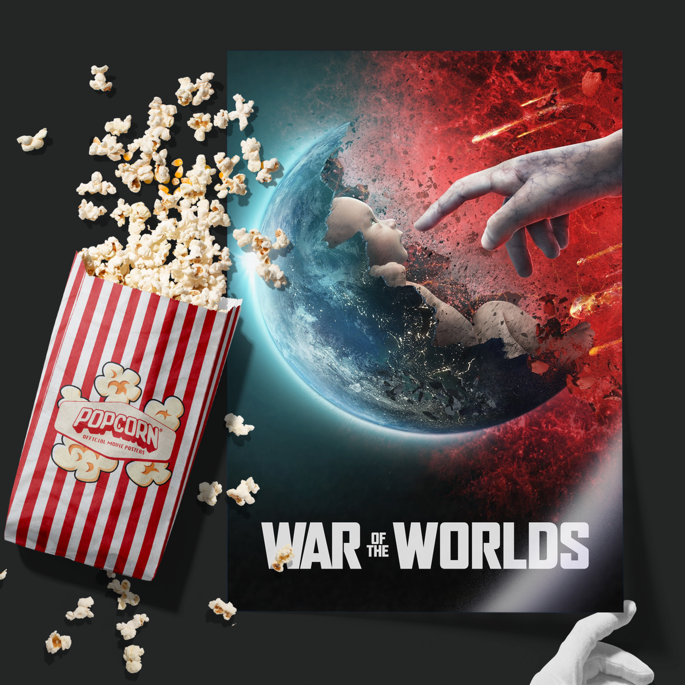 War Of The Worlds (2019)