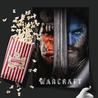 Warcraft (2016)