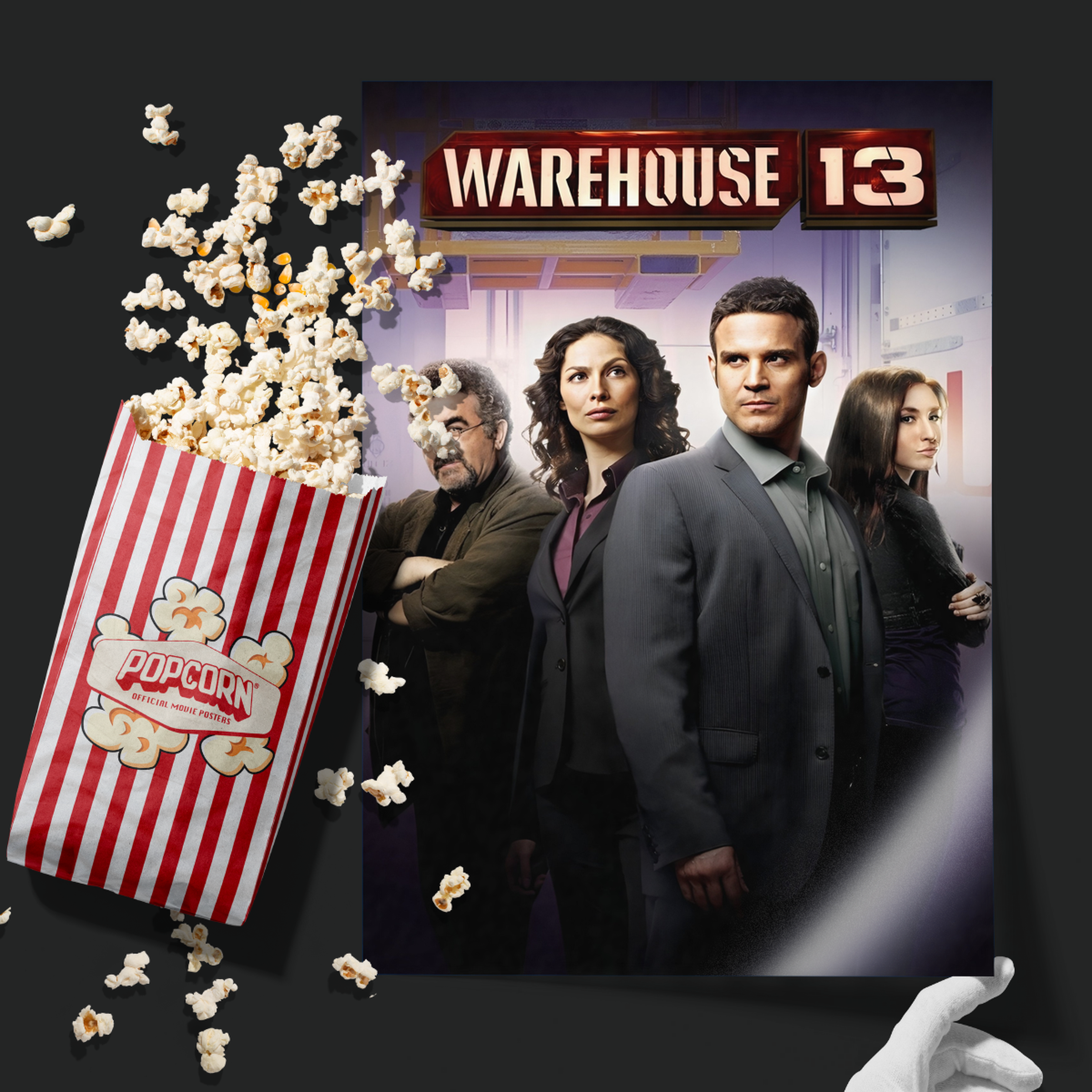 Warehouse 13 (2009)